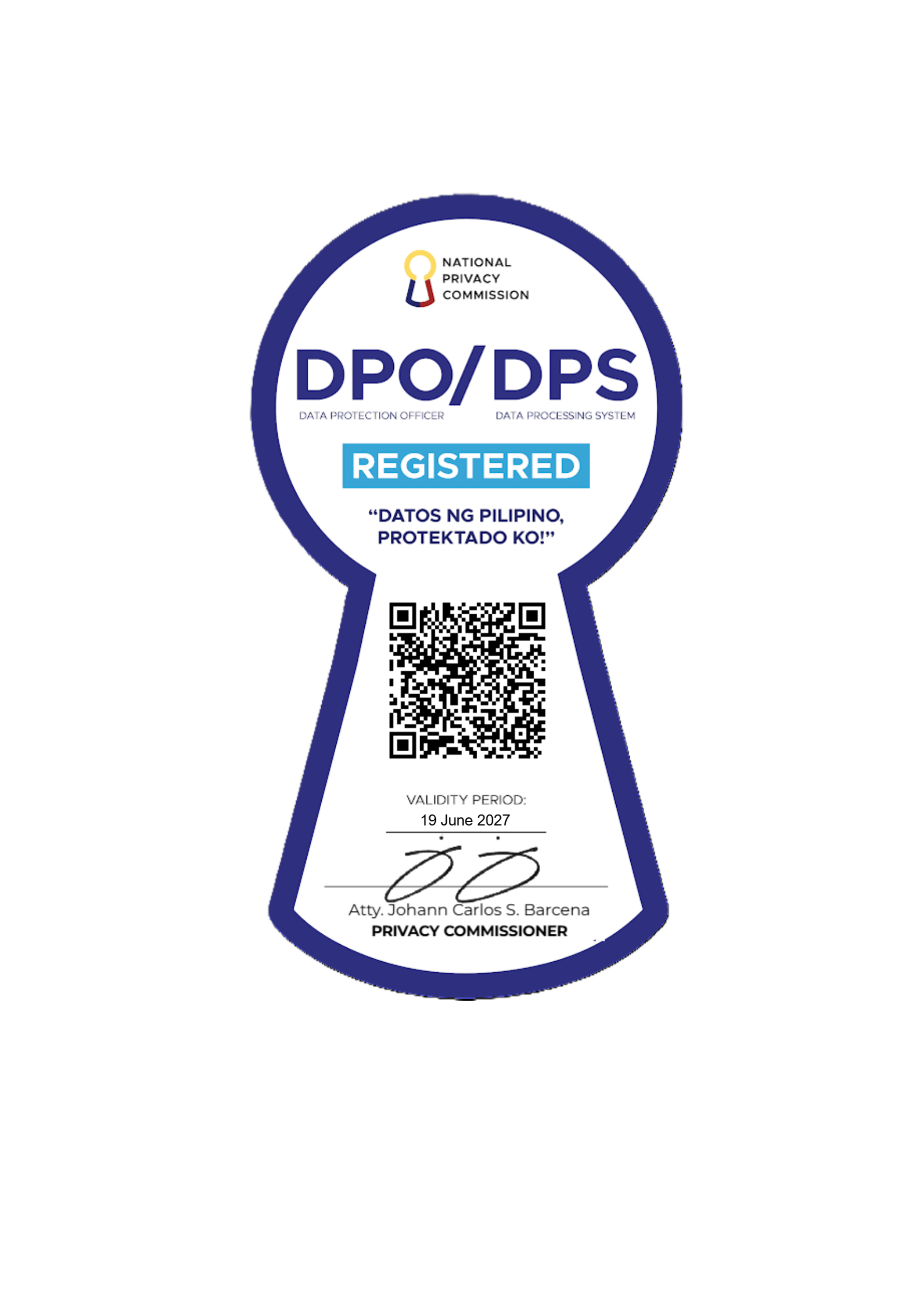 DPO Seal